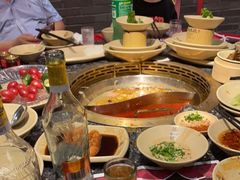 -蜀大侠火锅(森兰花园城店)