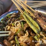炸翅膀夜宵正当时 撸串喝酒好去处