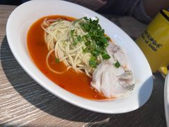 鲈鱼番茄面-太二酸菜鱼(菱角湖万达店)
