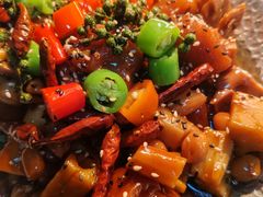 -叶派龙虾•招牌香辣蟹·海鲜(中海国际店)