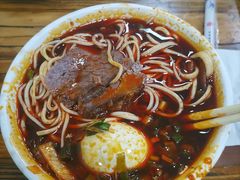 -清真·马安军辣子牛肉面