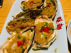 -蚝翅·海鲜粥·烧烤·羊肉季(鄞州万达店)