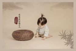 -小鬼当佳儿童摄影(河北保定店)