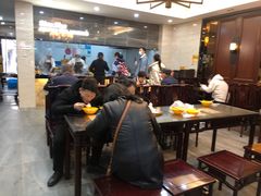 大堂-毛华美食(清扬路店)
