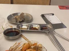 -白仁仔· 活烤海鲜 宵夜(豫园店)