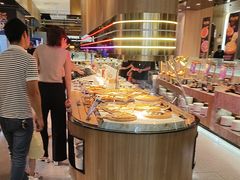 -比格比萨自助(南京万达茂店)