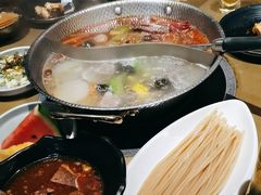 -手选潮汕鲜牛肉火锅(二七广场店)