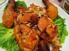 脆皮香酥鸭-西新饭店(城中店)