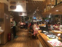 -西贝莜面村(当代商城店)