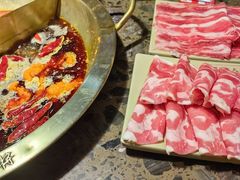 -蜀国大将老火锅(江北店)