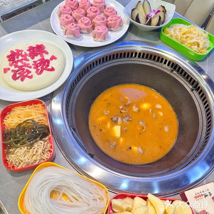 东北菜在深圳也能随便造❗️