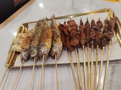 -新凯旋烧烤·燕姐千岛湖土菜