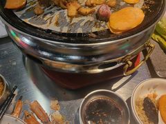 -燚青春东北泥炉烤肉(百合店)