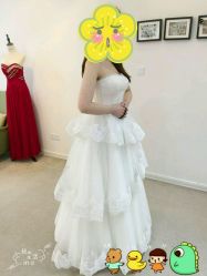 -LeCameliaBridal 山茶花新娘 婚纱礼服高级定制