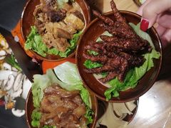 -虾领航小龙虾·吉林烧烤(柳州路店)