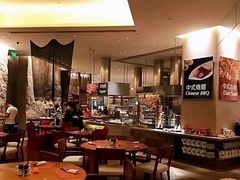 大堂-韵咖啡自助餐厅(天津香格里拉店)