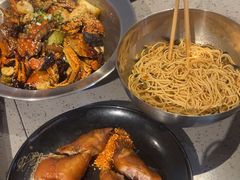 -一棠龙虾•王牌虾球(恒隆广场店)