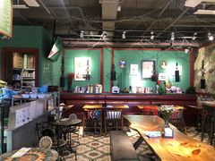 大堂-初念轻轻然(长阳创谷店)
