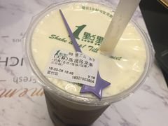 冻顶乌龙茶-1点点(蓝村店)