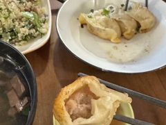-舒蔡记生煎菜饭(云南中路店)