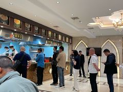 -磨沟沿老字号牛肉面·清真(金港城店)