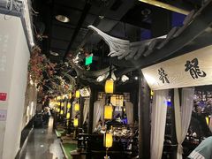 -绿茶餐厅(朝阳大悦城店)