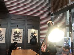 大堂-星巴克(深圳世纪汇分店)