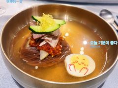 -松涛园朝鲜·海鲜·料理店(鸭绿江断桥店)