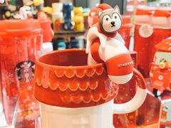 -星巴克(万都店)