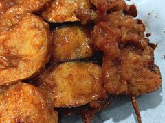 -老即墨路901炸串(台东商业步行街百年国际金街店)