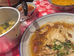 -荆九爷爆炒桥头三嫩(夫子庙店)