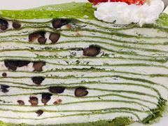 抹茶千层蛋糕-Bread618面包生日蛋糕(欧亚商都店)