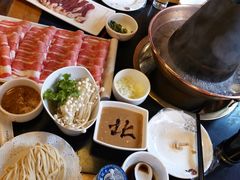 -北门涮肉·炭火铜锅涮肉(什刹海店)