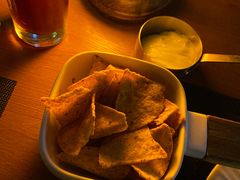 墨西哥玉米片配牛油果酱-FUTURE BAR(岭南天地店)