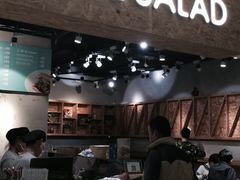 门面-Meal Salad米有沙拉(长泰广场店)