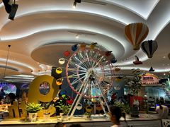 -帝企鹅自助餐厅•儿童岛•真企鹅(长隆企鹅酒店)