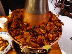 -炉小二铜锅牛蛙•川湘菜(三里屯店)