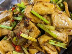 -钰田大院·碳烤虹鳟鱼·怀柔地道农家菜(雁栖湖店)