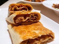 牛肉馅饼-南门小馆·清真(国贸商城店)