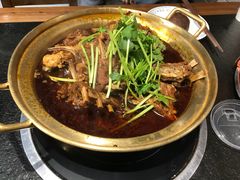 -友乐居羊蝎子(西直门店)