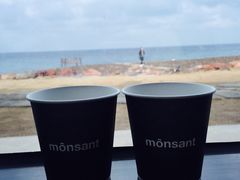 -Cafe Aewol Monsant