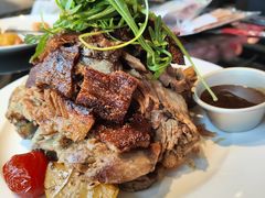 德国猪肘-百好乐宠物友好餐厅(朝外大街店)