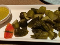 俄式酸黄瓜-波特曼西餐厅(中央大街店)