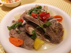 -巴扎美食·新疆菜·西域歌舞表演餐厅(新疆大厦店)