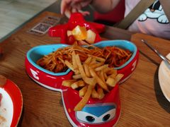 小不点儿童餐-必胜客(欧亚卖场店)