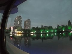 -南通濠河风景名胜区