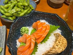 -気楽亭和食料理(气乐亭大世界本店)