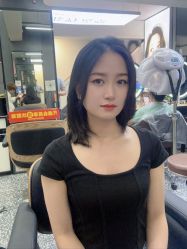 -藤野造型专业烫染接发