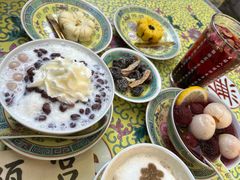 -宫事颐庭·老佛爷贵寿下午茶(颐和园店)