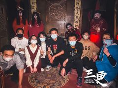 -瞳·实景密室逃脱(护国店)